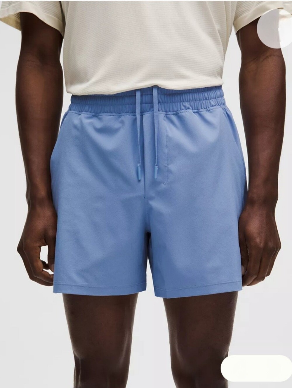 Lululemon Pace Breaker Linerless Short 5"